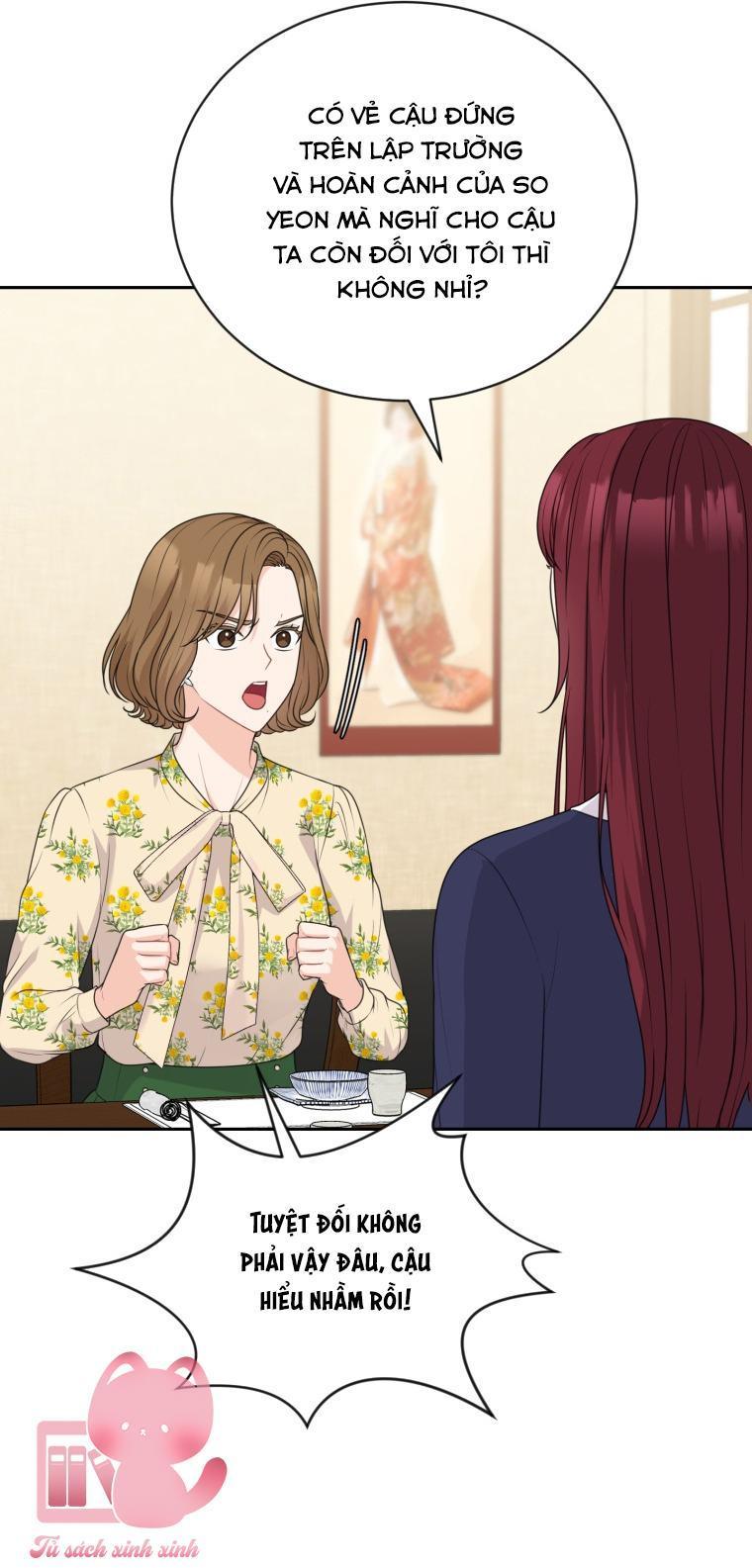 mong được chị chỉ bảo, tiền bối chapter 26 15