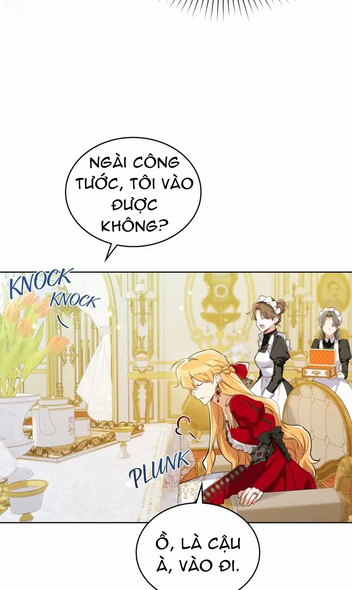 Người Chồng Nhỏ Của Công Tước Đại Nhân chapter 10.1 - Trang 25