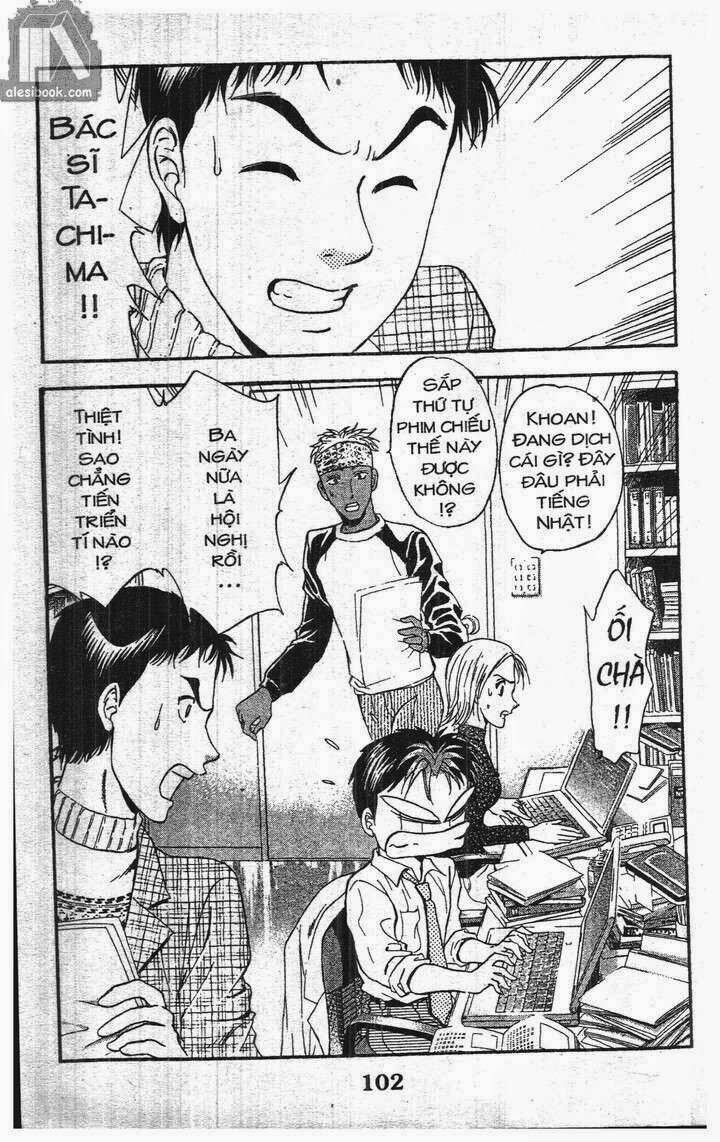 bàn tay thần sầu teru chapter 131 2