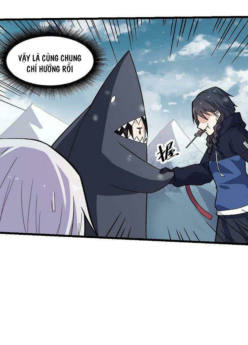 vườn trường cuồng sư hệ thống chapter 134 19