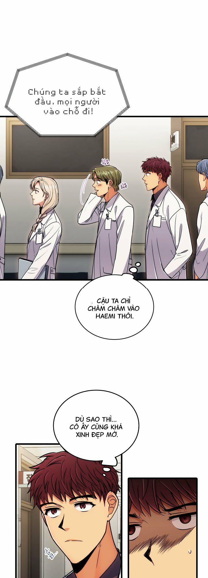 bác sĩ trùng sinh chapter 42 18