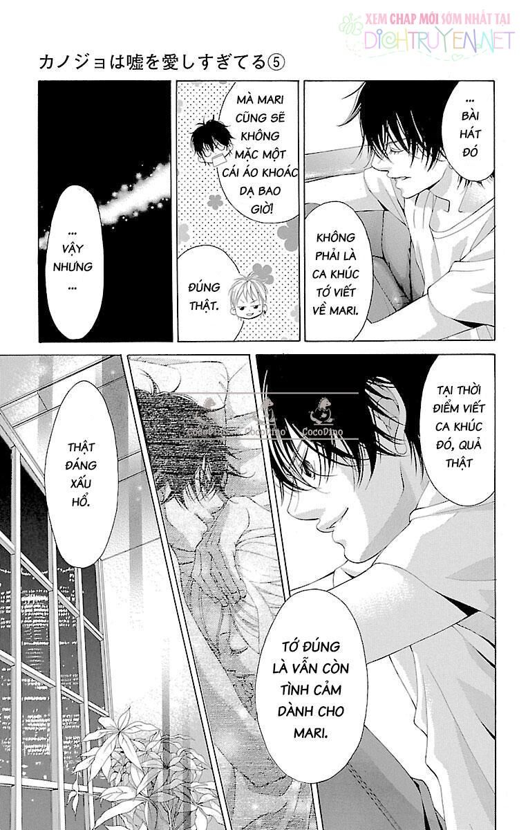 bướm trong sương mù chapter 19 31