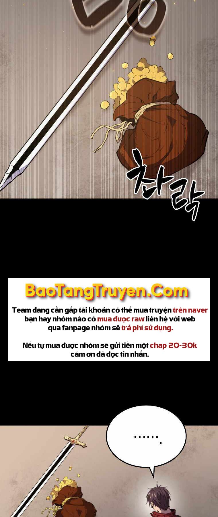 tôi thăng cấp trong lúc ngủ chapter 1 57