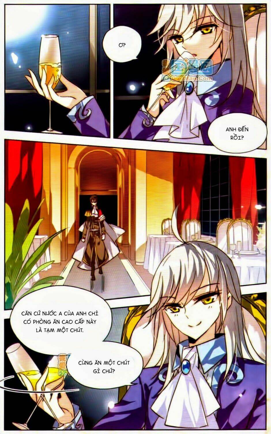 xuyên duyệt tây nguyên 3000 chapter 47.2 11