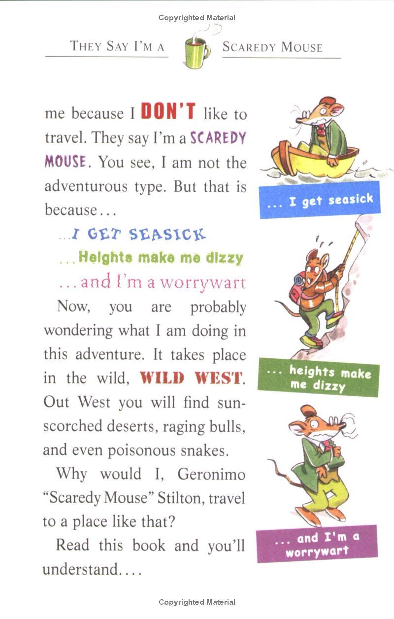 Sách ngoại văn: The Wild Wild West