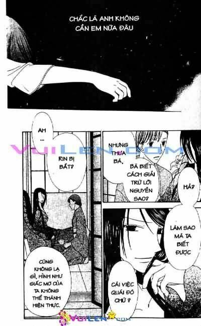 giỏ trái cây - fruit basket chapter 21 122