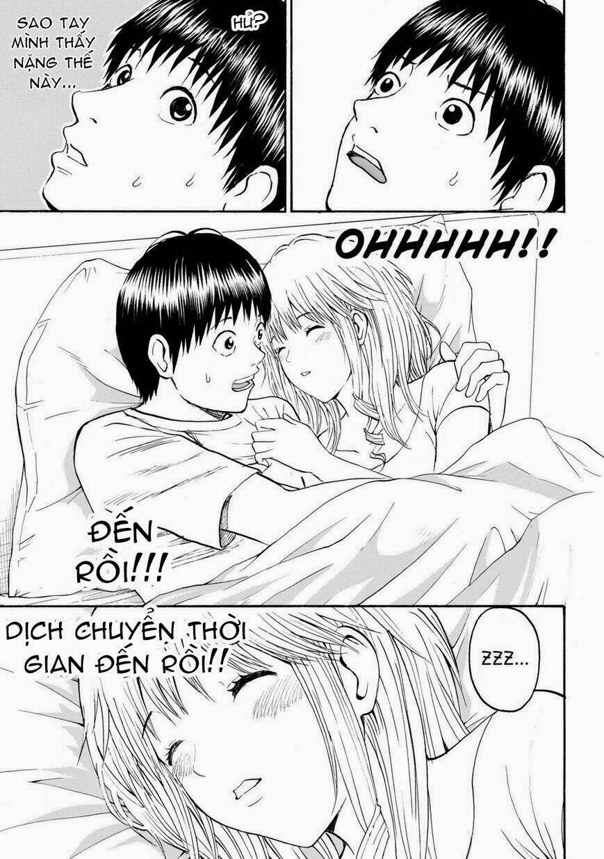 vợ tôi là wagatsuma chapter 62 15