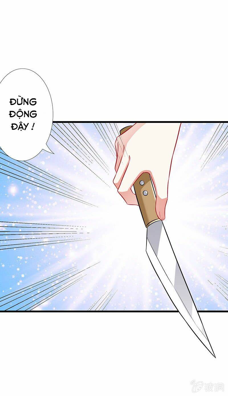 vương bài thiên sư và tiểu manh yêu chapter 5 5