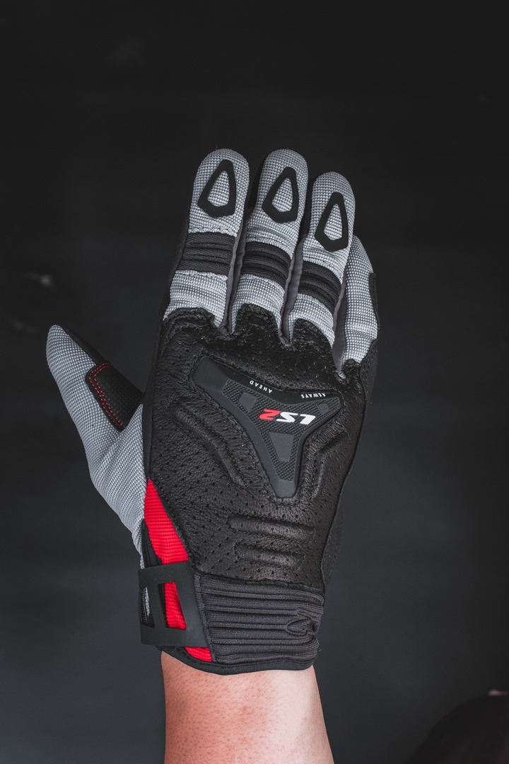 Găng Tay Bảo Hộ Lái Moto, Xe Máy LS2 All Terrain Man