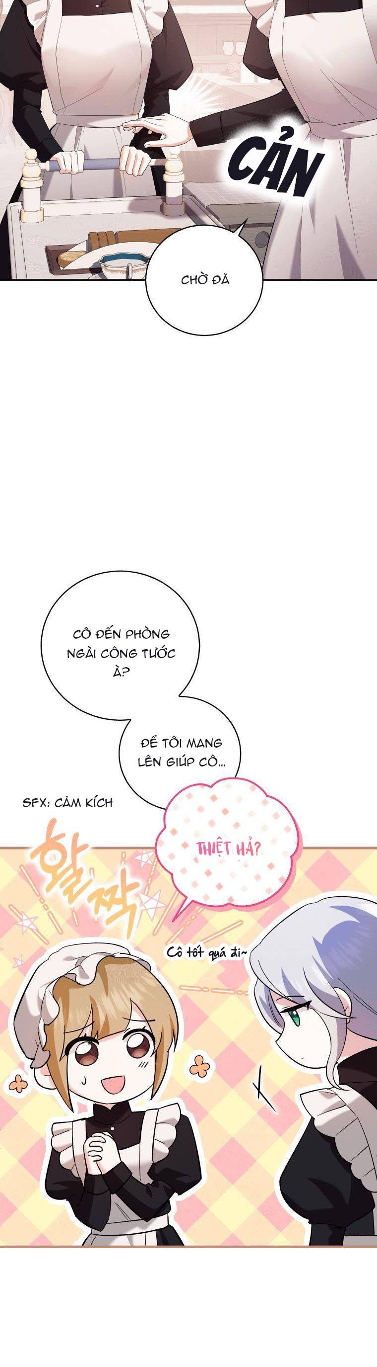 xin hãy ủng hộ sự trả thù của tôi chapter 7 32