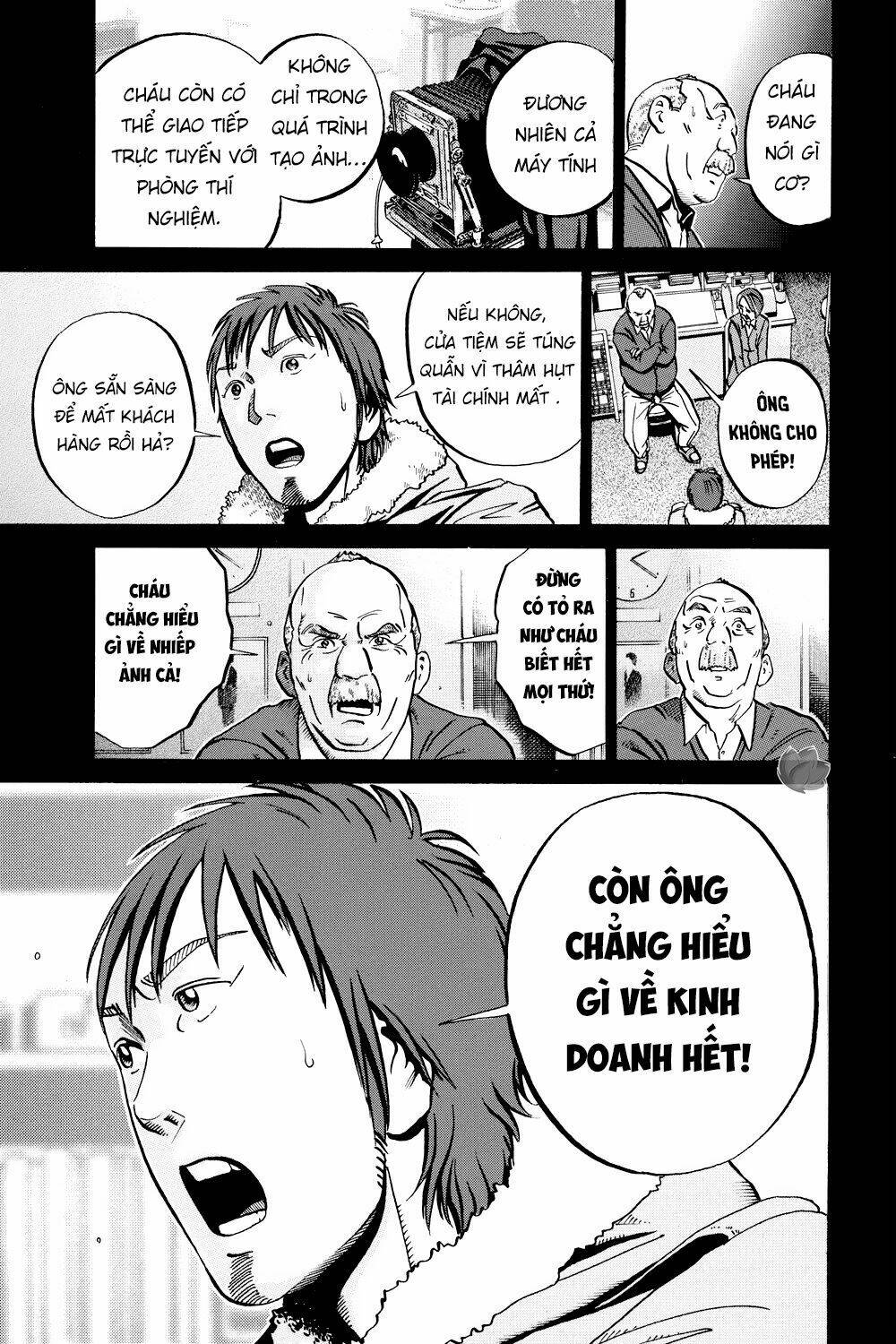 giấy báo tử chapter 37 29