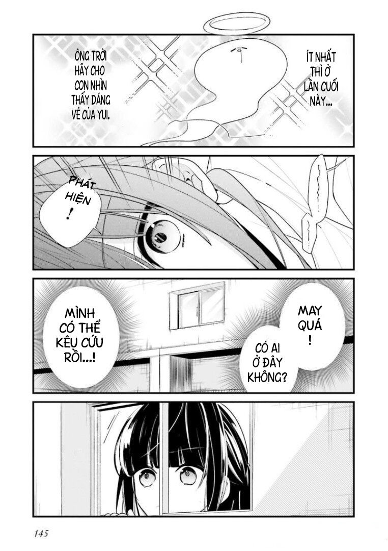 dù có chết tôi cũng không thích cậu chapter 9 12