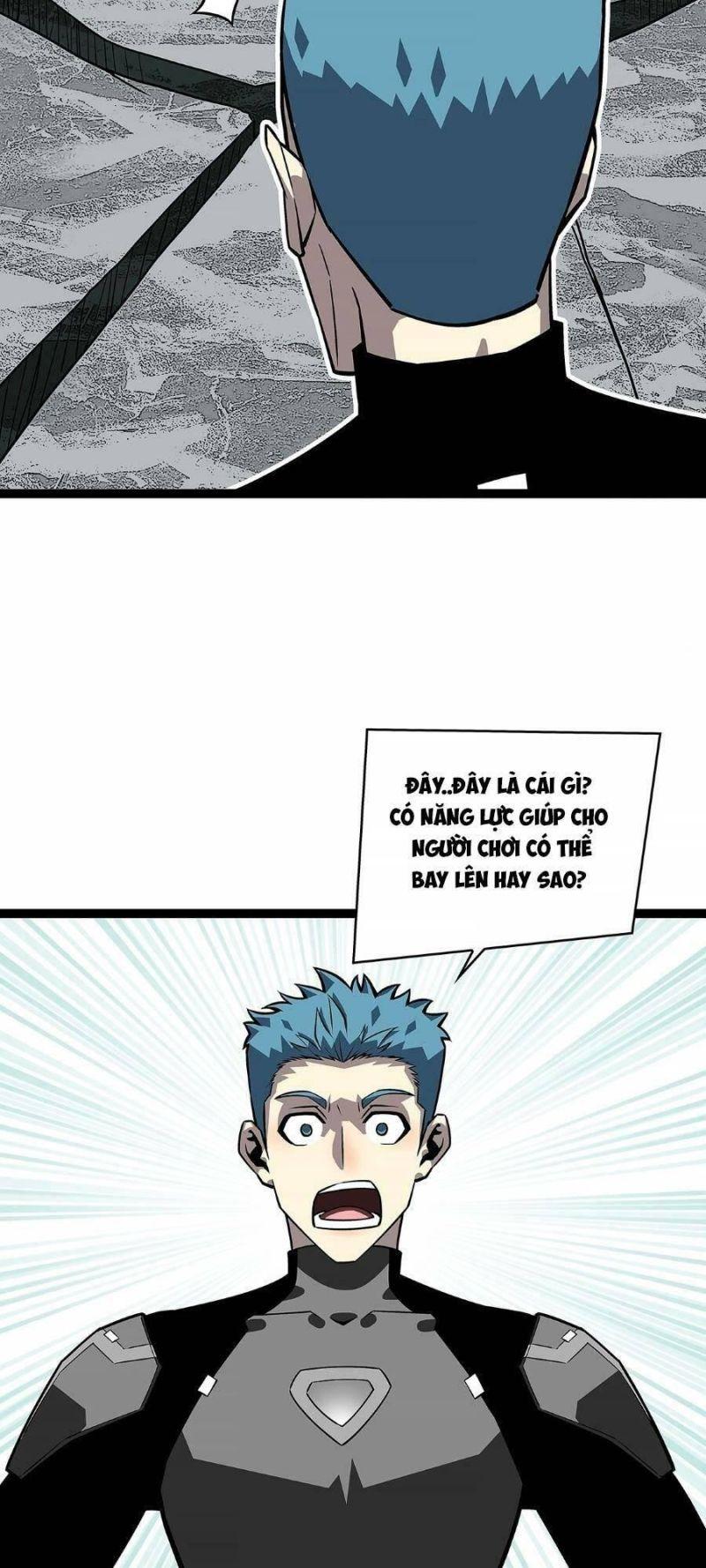 đi lên từ việc chơi game ngiêm túc chapter 125 42