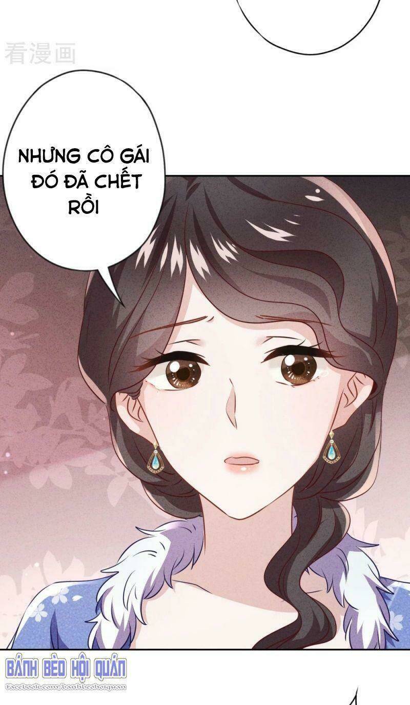 thiếu soái, vợ anh muốn lật trời! chapter 136 22