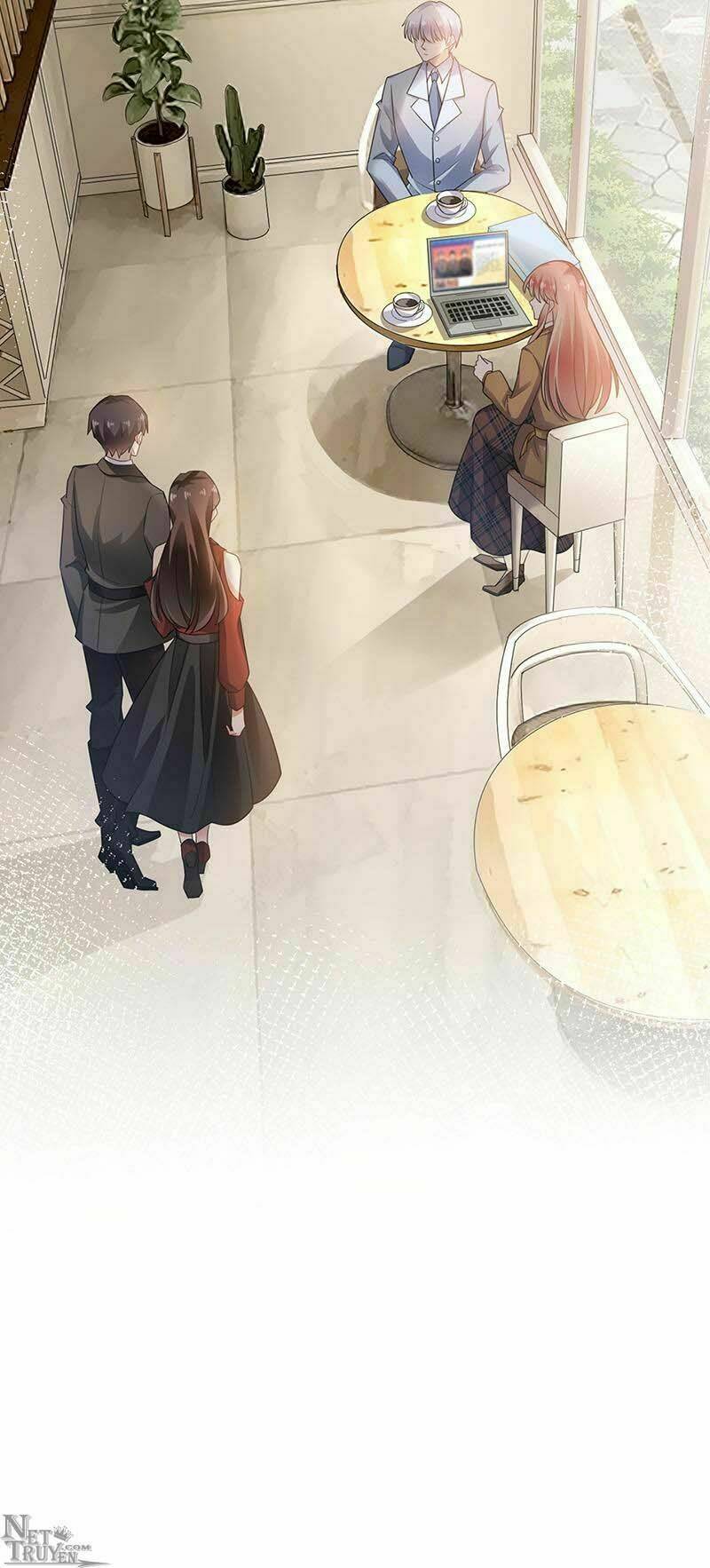 thịnh thế điềm sủng: cô vợ nhỏ đáng yêu của dịch thiếu chapter 97 21