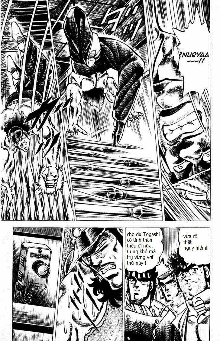 sakigake!! otokojuku chapter 45 7