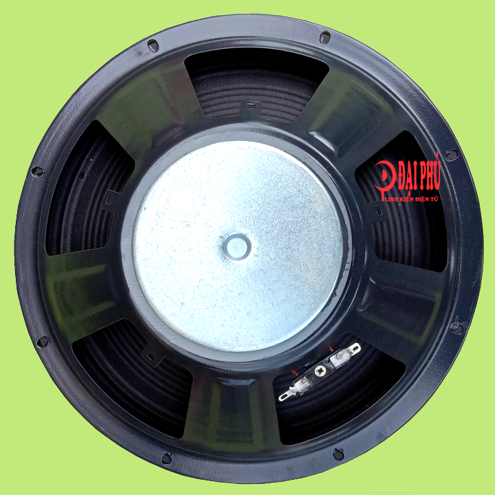 Loa bass 25 2.5 tấc 10inch cho loa kéo công suất 40W 4Ohm cho mạch loa kéo