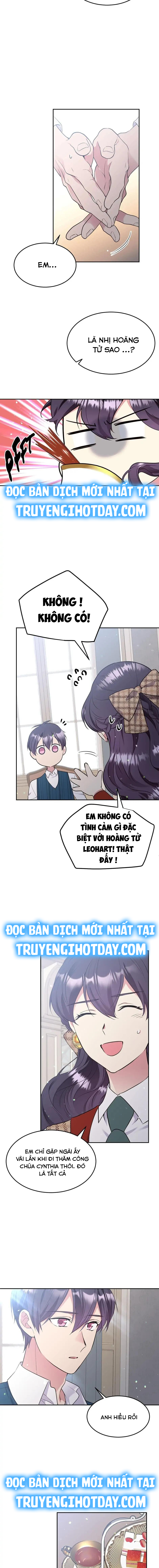 quý cô ngậm thìa vàng chapter 68 3