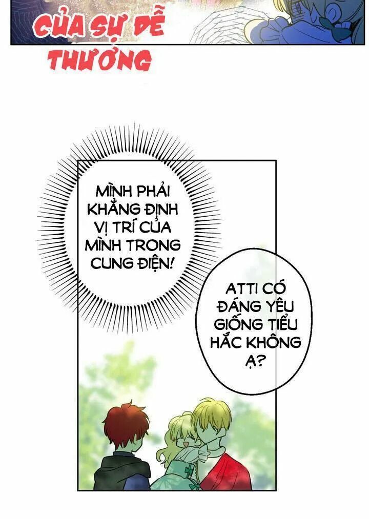 một ngày nọ tôi bỗng thành nàng công chúa chapter 19 67