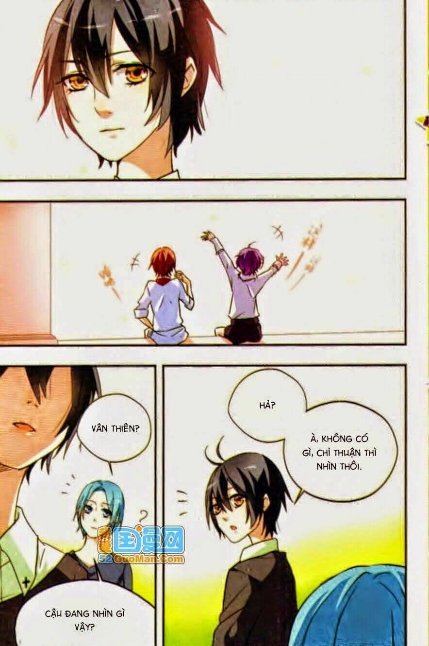 ngôi sao câu lạc bộ chapter 48 2