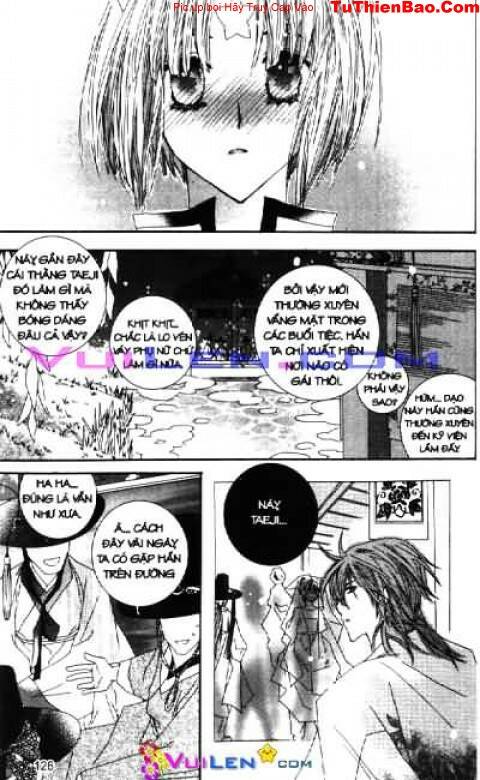 cáo nhỏ đáng yêu chapter 1 126