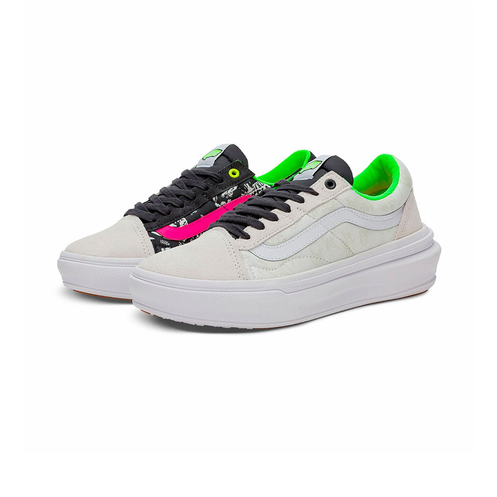 Giày Vans Ua Old Skool Overt CC VN0A7Q5E6GL