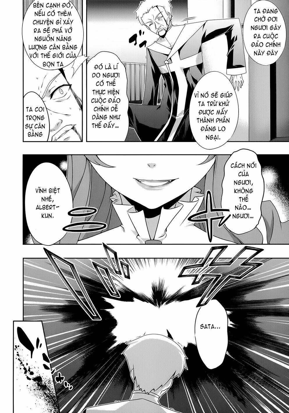 kitsune no akuma to kuroi madousho chapter 18 19