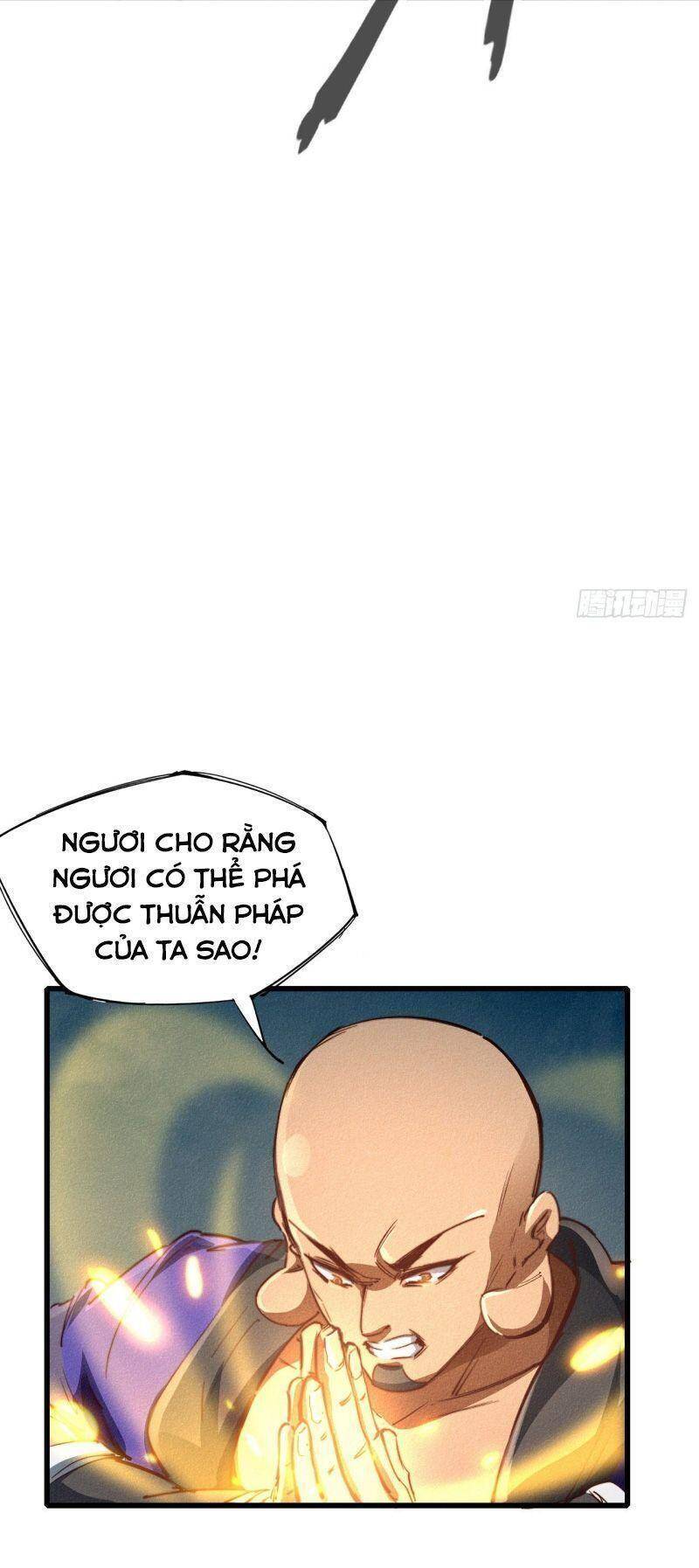 võ đạo chiến thần chapter 18 25