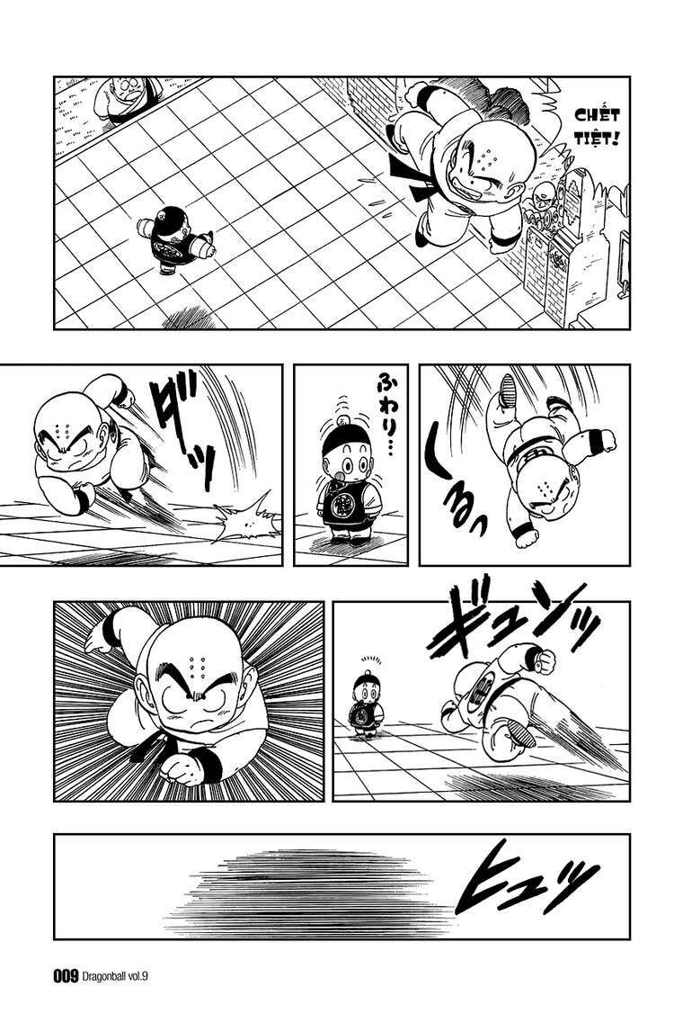 dragon ball - bảy viên ngọc rồng chapter 120 5