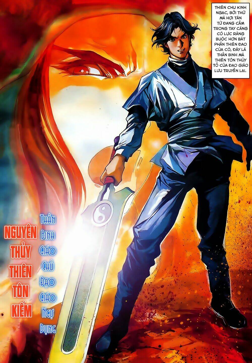 lục đạo thiên thư chapter 31 19