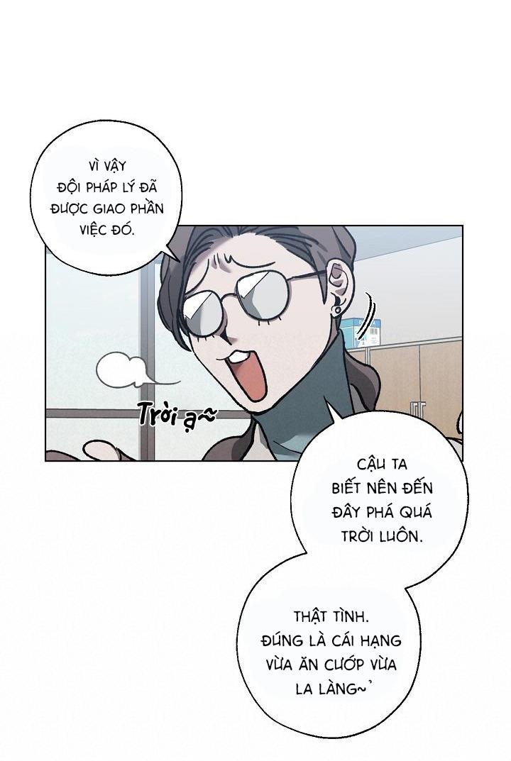 (CBunu) Tráo Đổi chapter 30