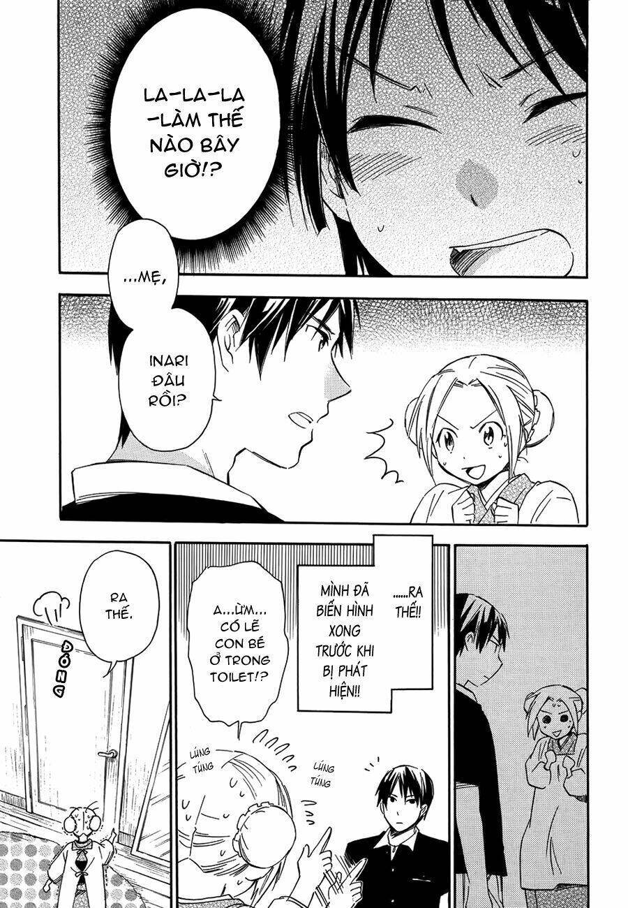 inari, konkon, koi iroha chapter 11 8