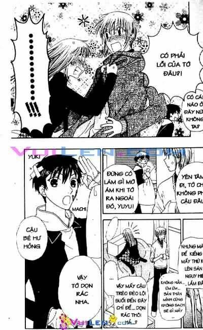 giỏ trái cây - fruit basket chapter 20 152