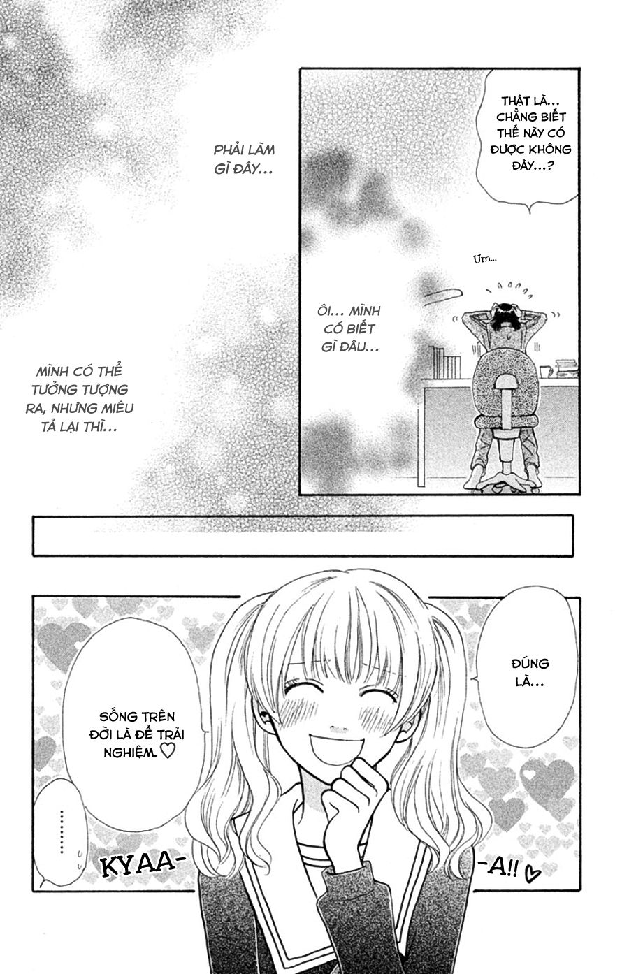 momoiro heaven chapter 11 5