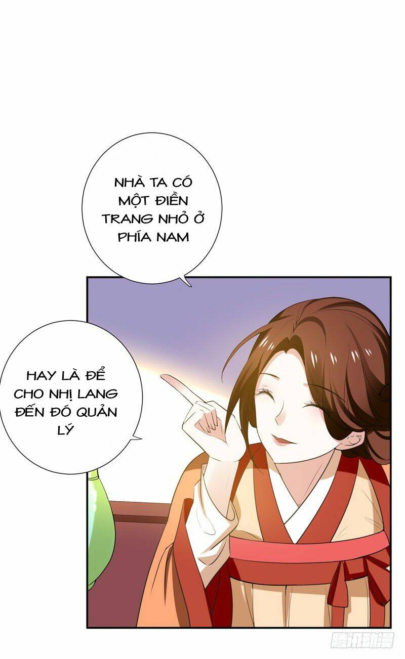 bạo lực tiếu thôn cô chapter 47 16