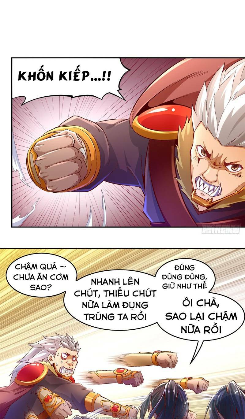 võng du chi tối cường đoán mệnh sư chapter 12 11