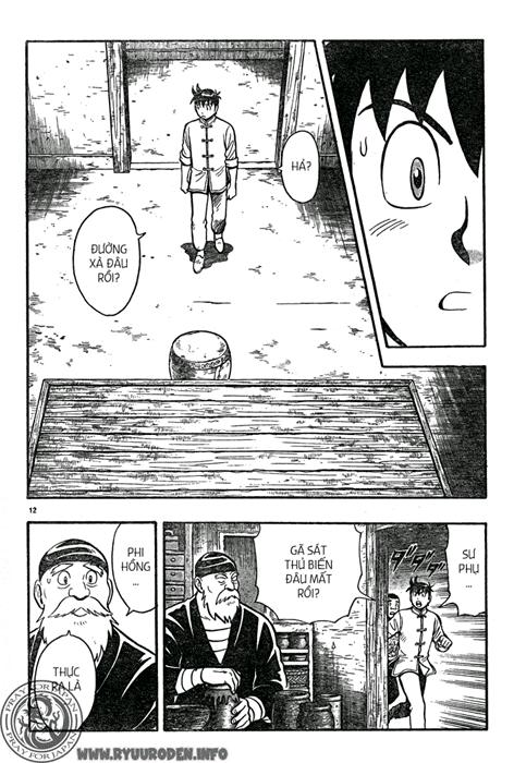 hoàng phi hồng phần 4 chapter 66 12