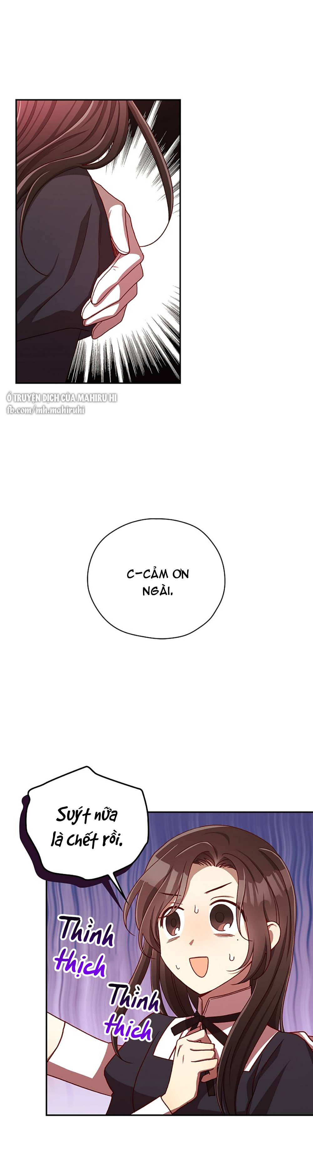 sống sót dưới thân phận hầu nữ chapter 65 21