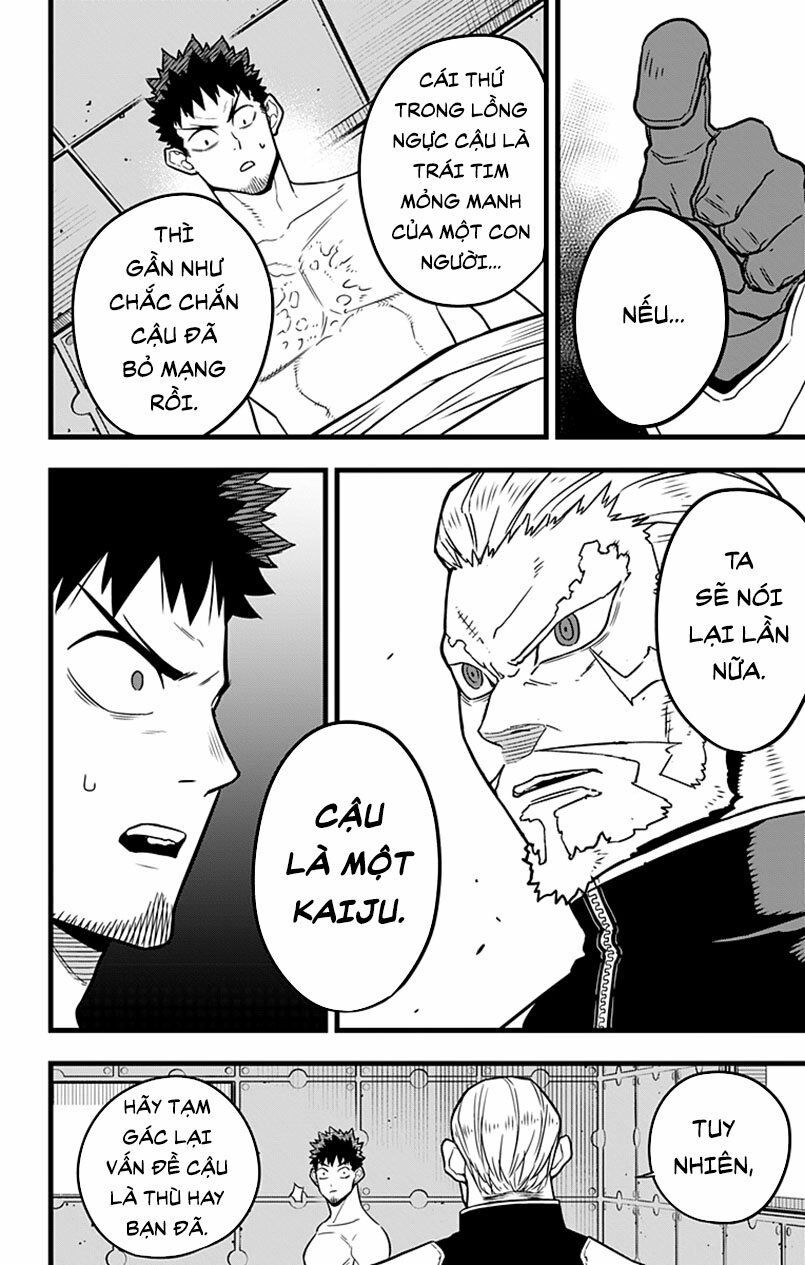 quái vật #8 chapter 38 15