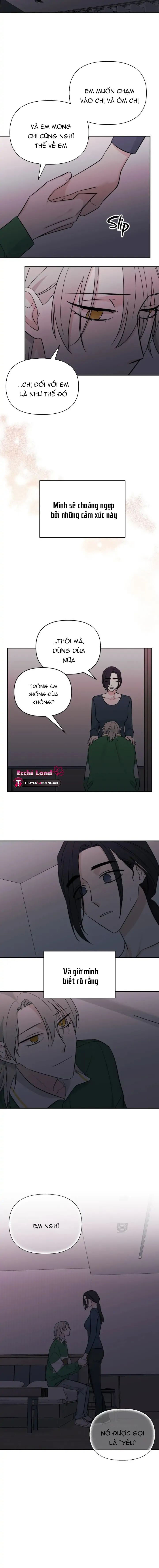 ra khỏi nhà tôi ngay! chapter 49.2 6