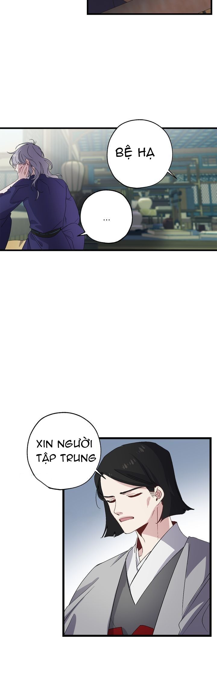 mối tình đầu của bạo chúa chapter 39 10