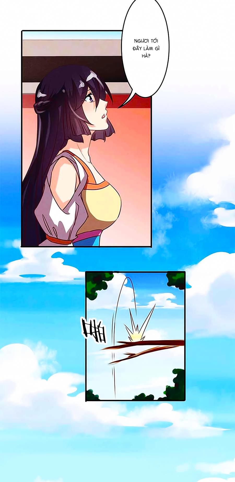 tú thiết chi thư chapter 25 6