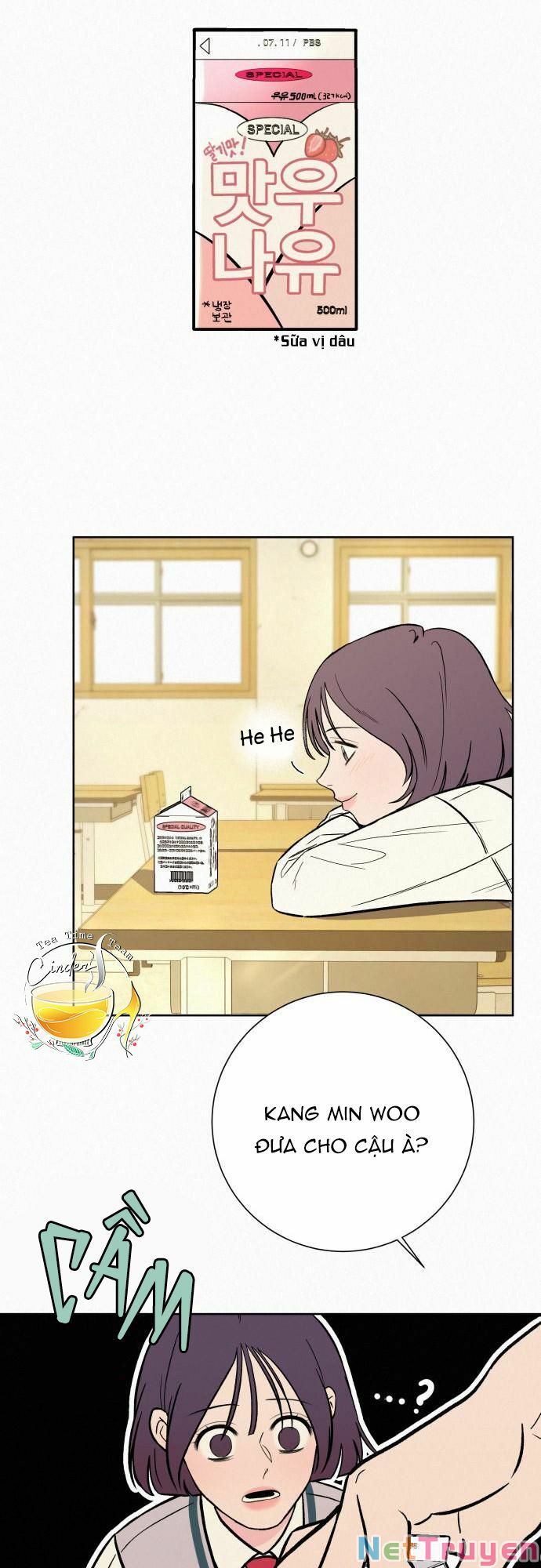 chiến lược: tình yêu trong sáng chapter 1 43