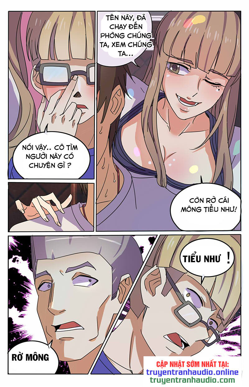 long ẩn giả chapter 47 7