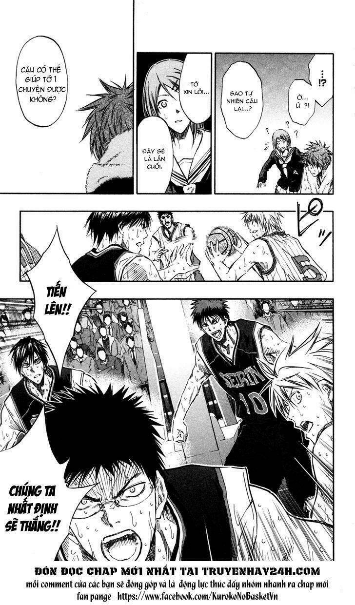 vua bóng rổ kuroko chapter 160 19