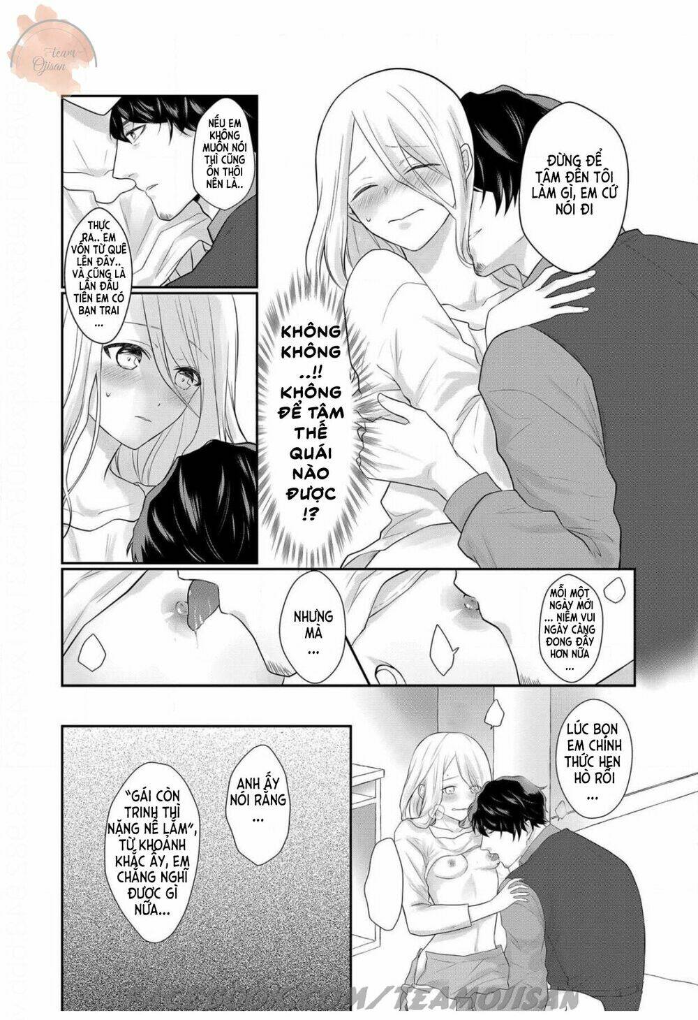 umeda-san, quý ông yêu chiều vô điều kiện chapter 1 11