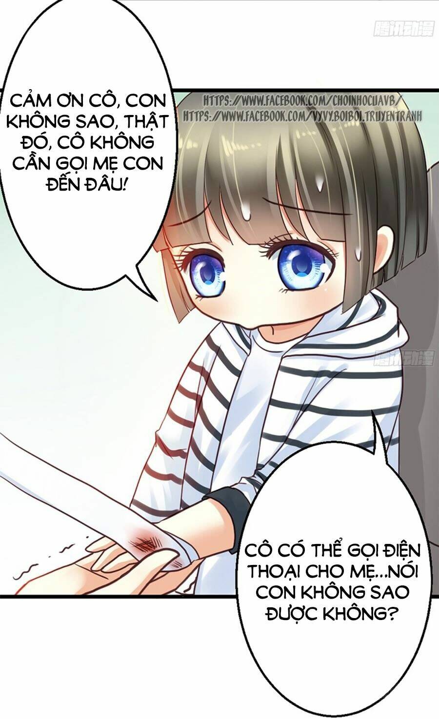 tổng thống ác quỷ xin buông tay chapter 6 17