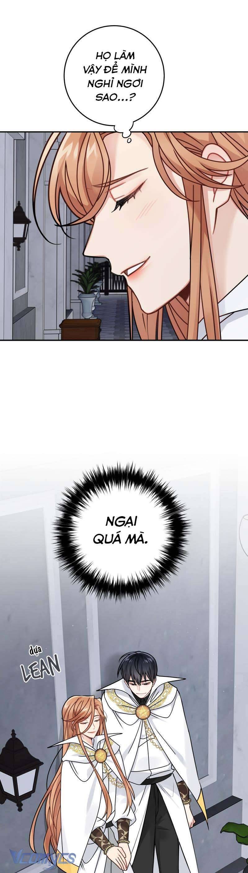 nhật ký tuần trăng mật của phù thủy và rồng chapter 121 33