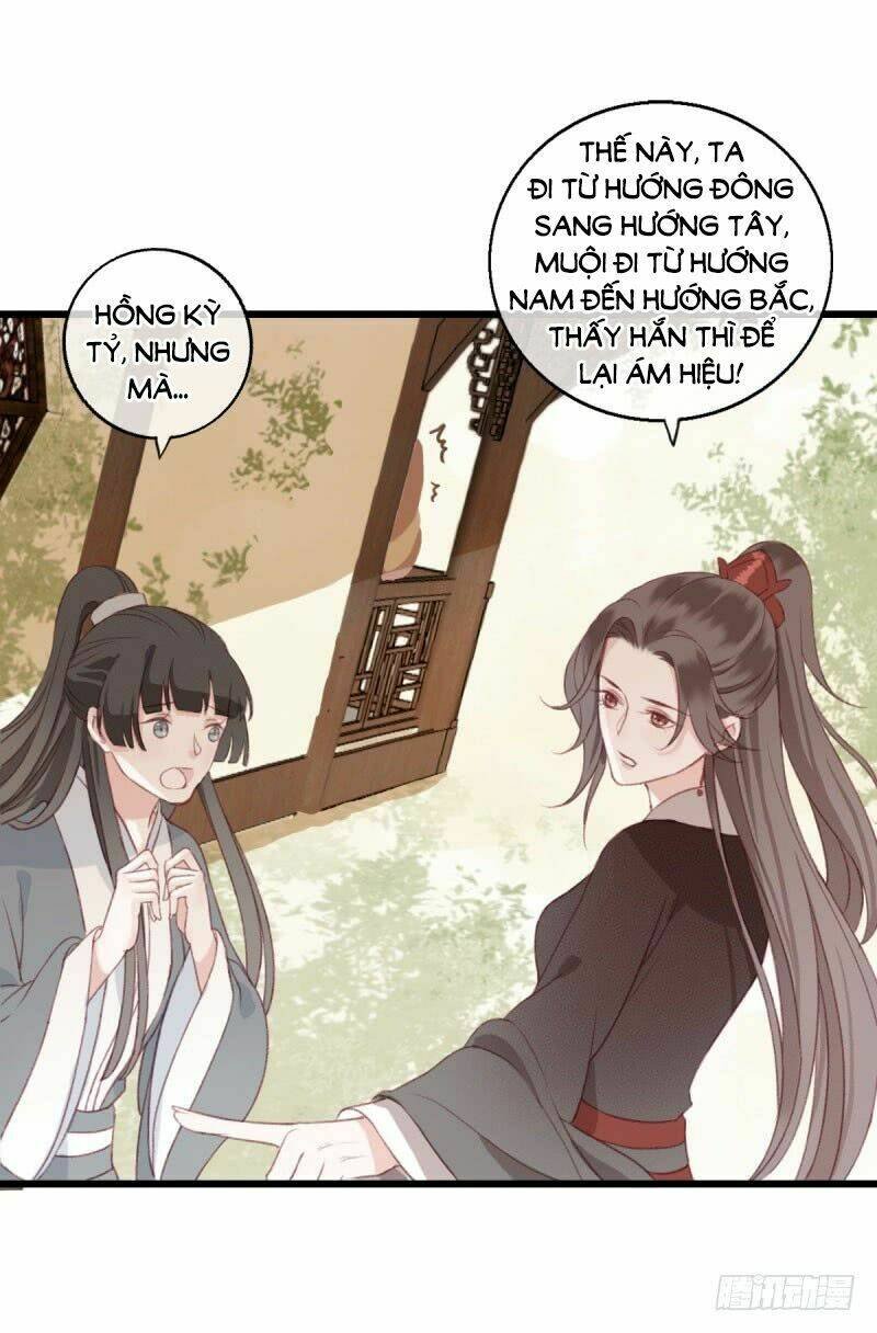 họa tiên truyện chapter 5 31