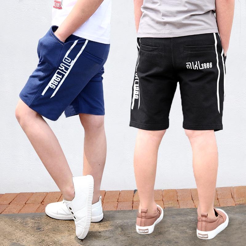 TL1 Size130-160 (21-40kg) Quần short bé trai size đại (Quần đùi ngắn thun co giãn mát) Thời trang trẻ Em